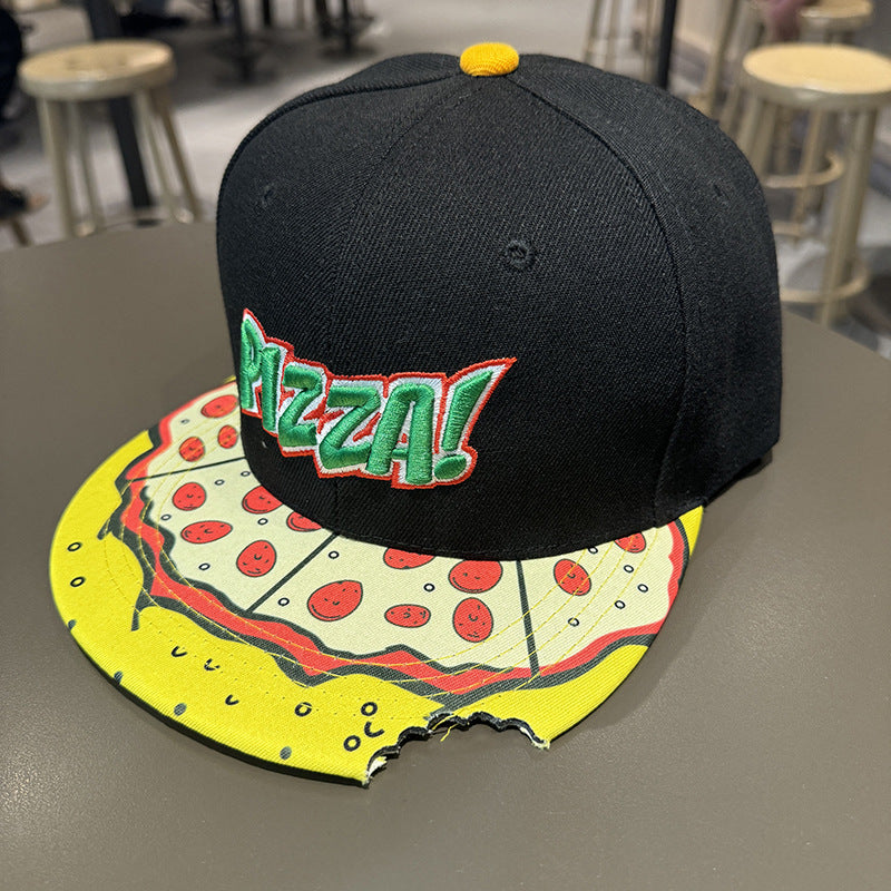 Wholesale Personalized Hip-Hop Hat Men's Spring and Autumn Women's Internet Celebrity Board Hat Summer Hip-Hop  Baseball Cap